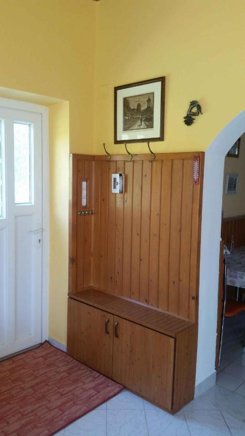 Holiday Home Balatonlelle/Balaton 19117 المظهر الخارجي الصورة