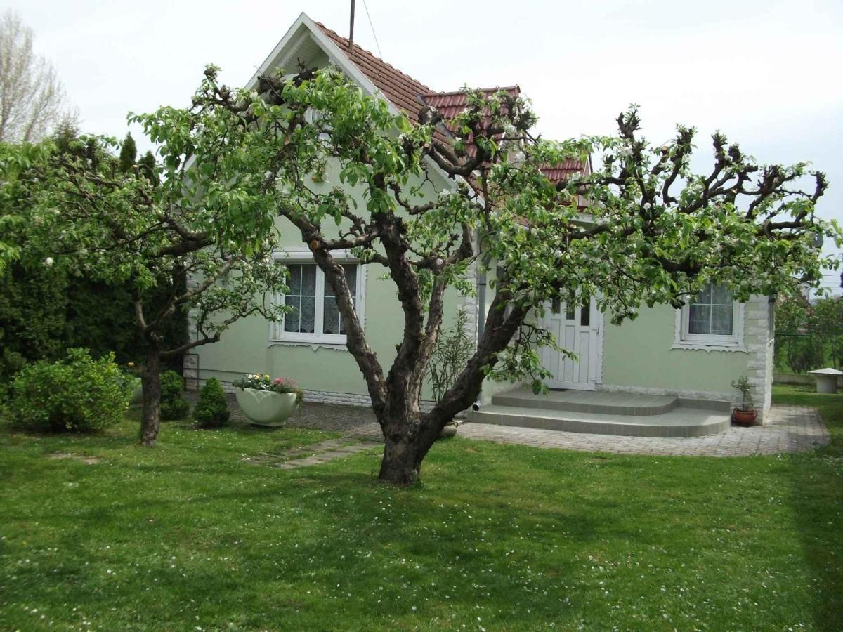 Holiday Home Balatonlelle/Balaton 19117 المظهر الخارجي الصورة