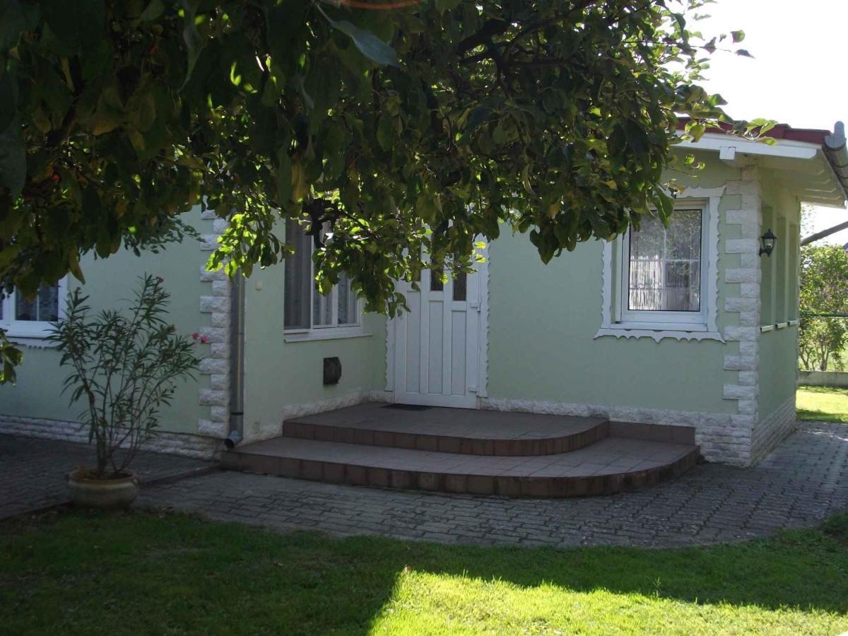 Holiday Home Balatonlelle/Balaton 19117 المظهر الخارجي الصورة