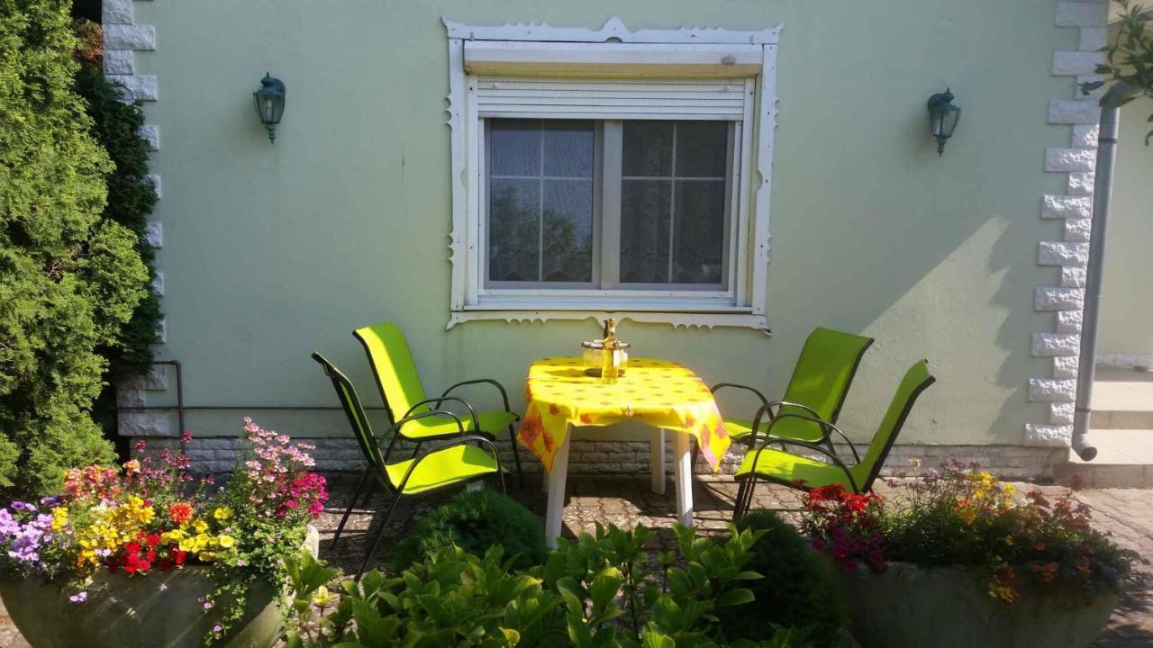 Holiday Home Balatonlelle/Balaton 19117 المظهر الخارجي الصورة