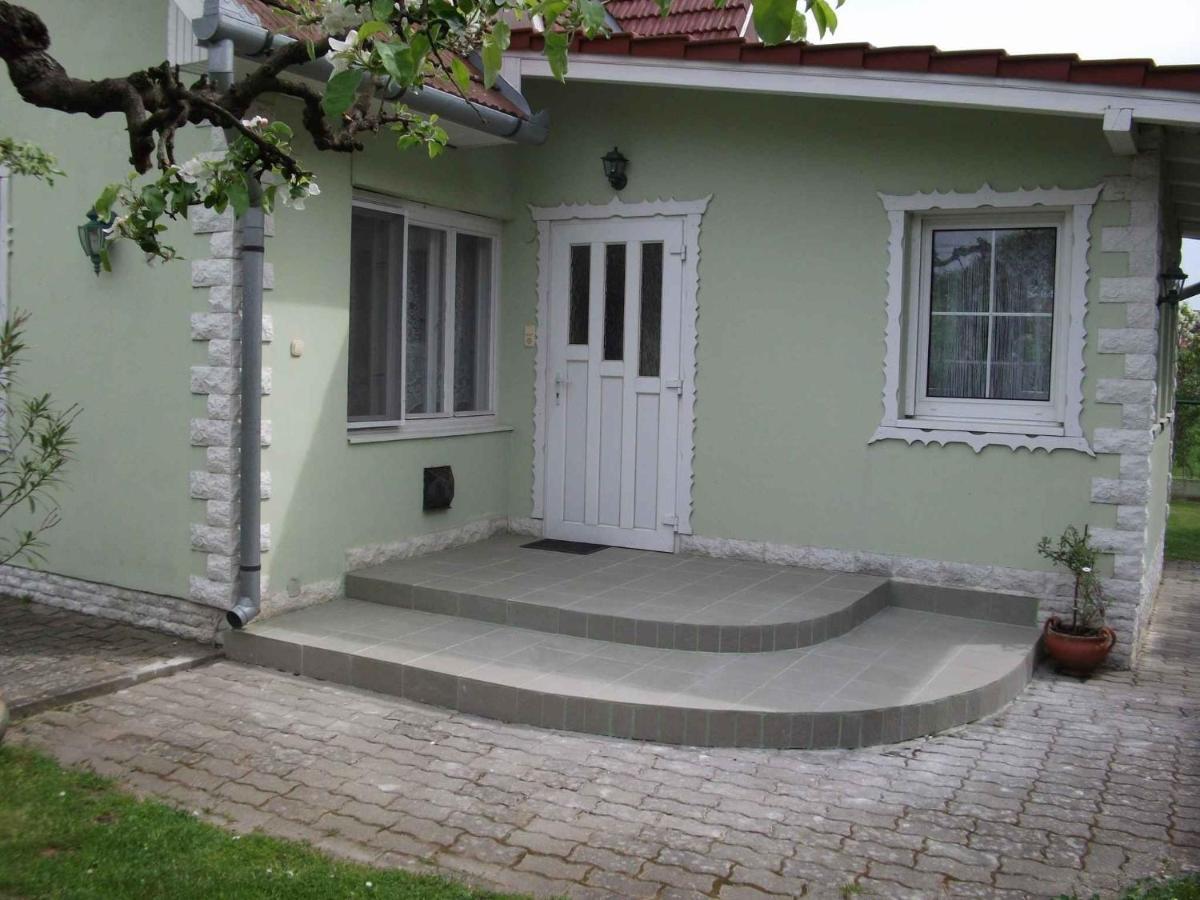Holiday Home Balatonlelle/Balaton 19117 المظهر الخارجي الصورة