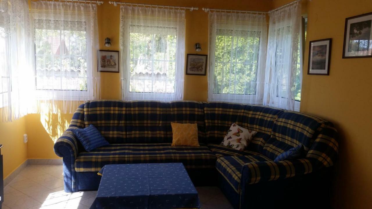 Holiday Home Balatonlelle/Balaton 19117 المظهر الخارجي الصورة